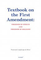 Textbook on the First Amendment