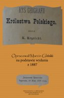 Rys geografii Królestwa Polskiego 1887 (opracowanie) 