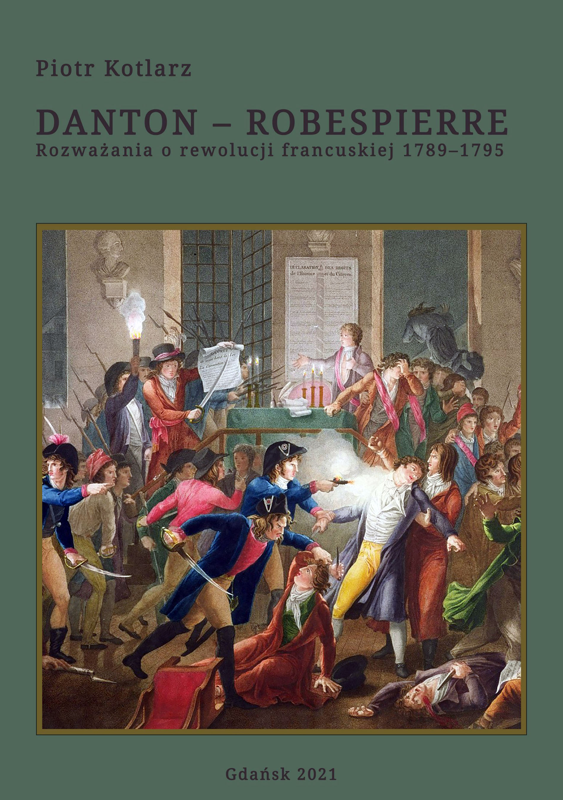 Danton - Robespierre