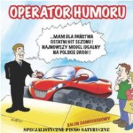 Operator humoru