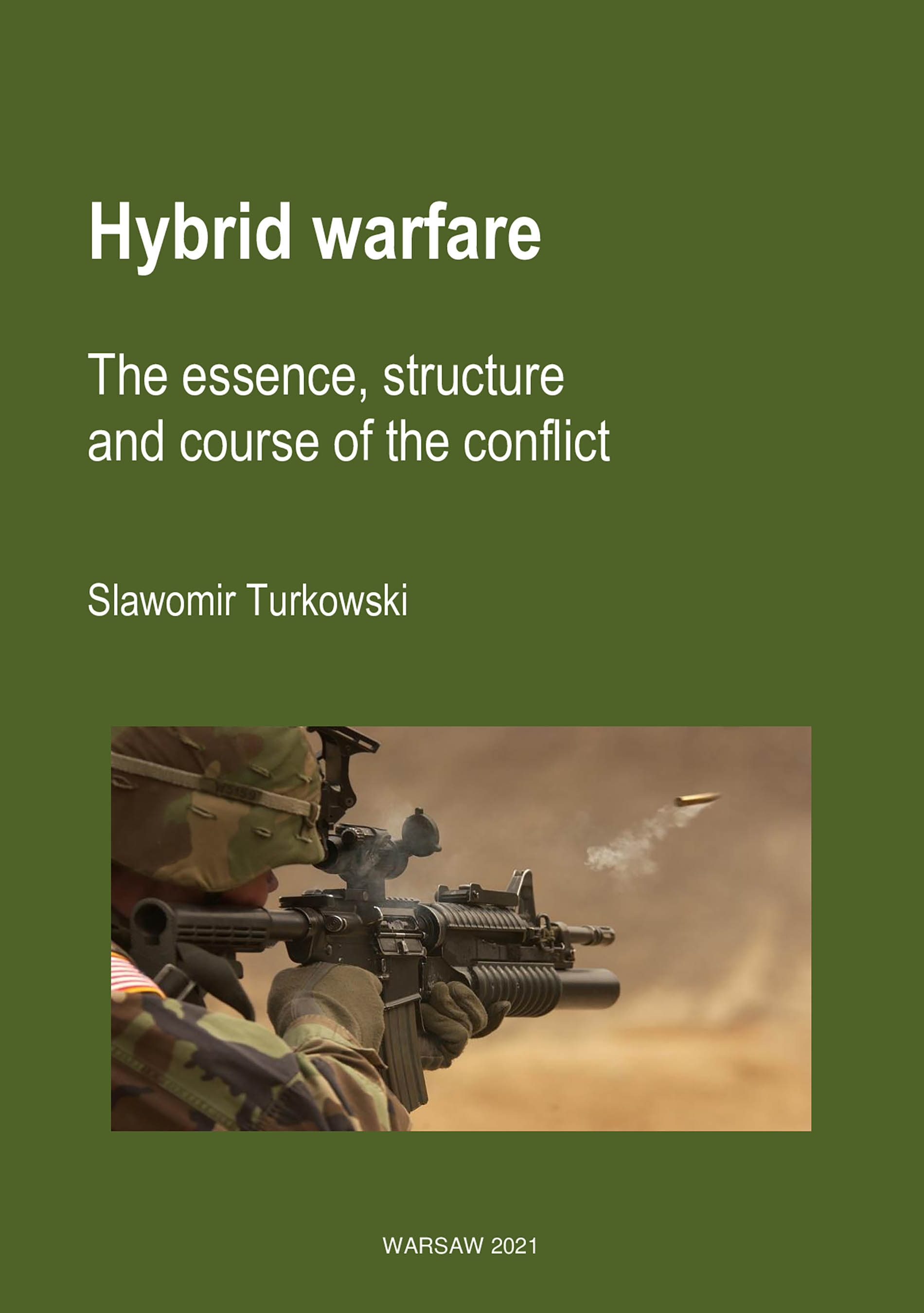 Hybrid warfare