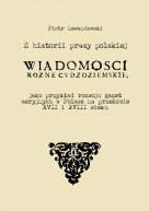 Z historii prasy polskiej