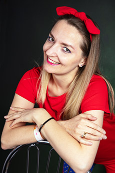 Monika Łabędzka
