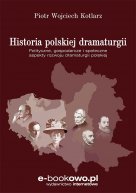 Historia polskiej dramaturgii