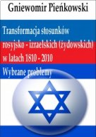 Transformacja stosunków rosyjsko-izraelskich (żydowskich) 