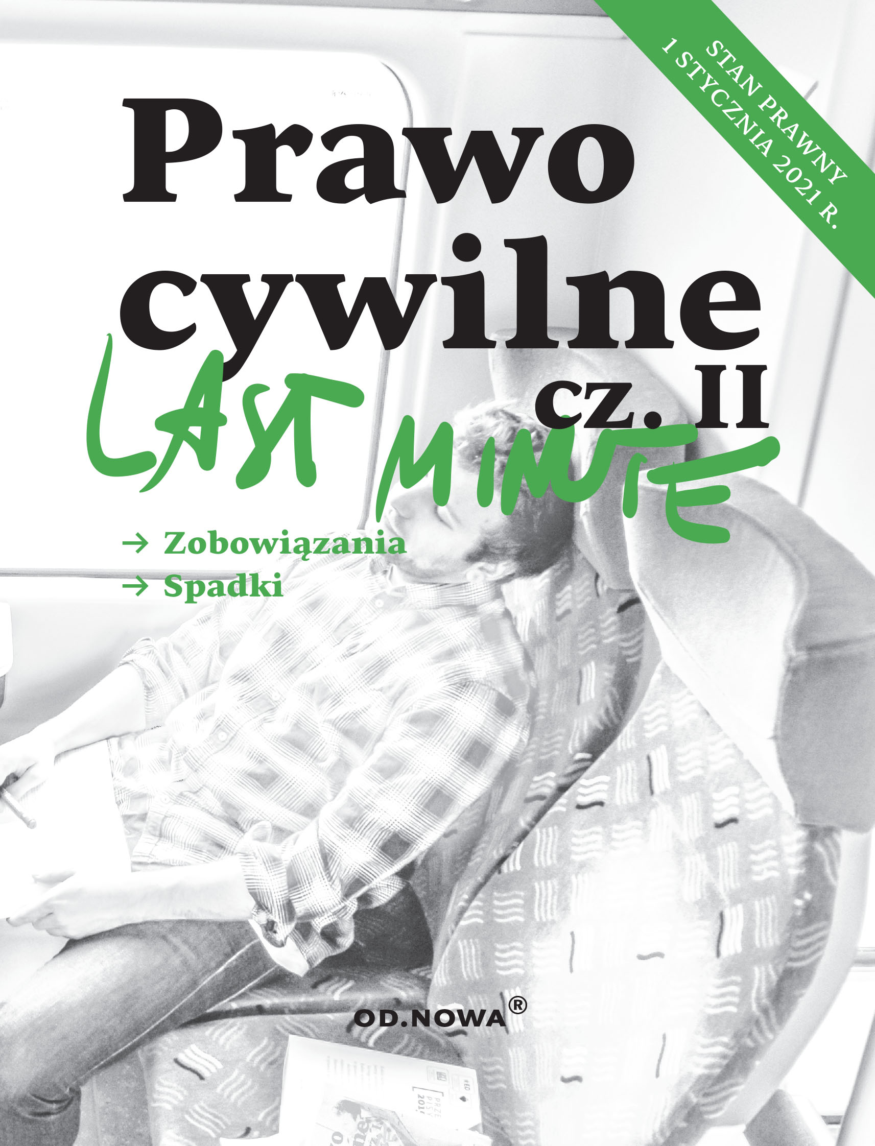 Last Minute Prawo Cywilne cz.II